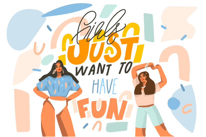 girls-just-want-to-have-fun