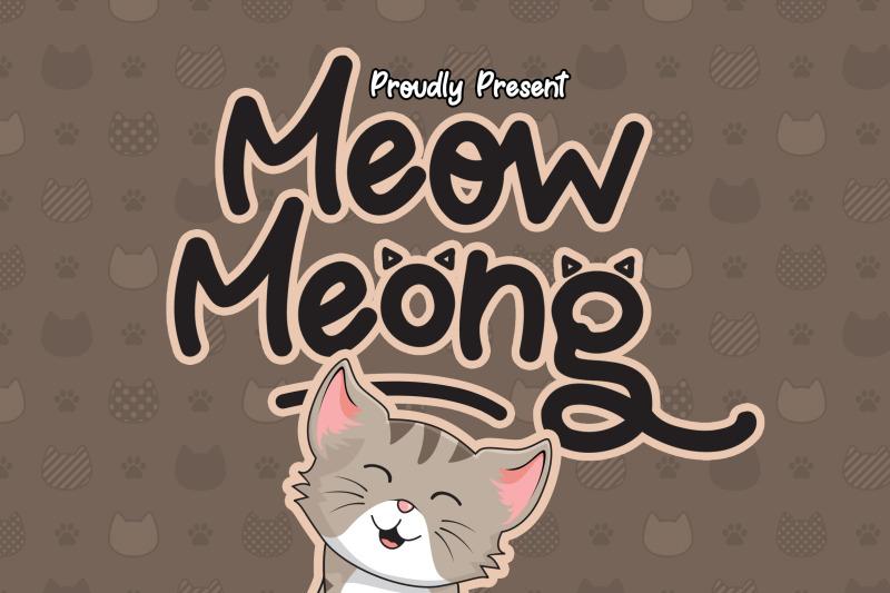 meow-meong