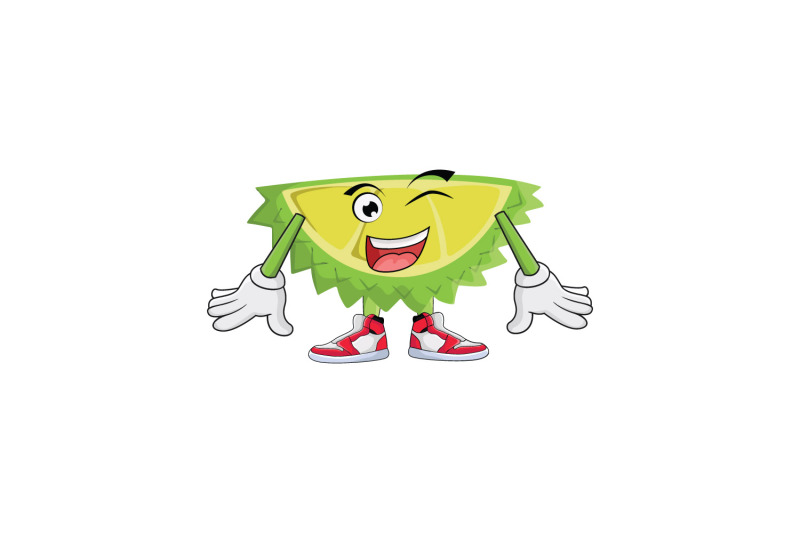 durian-wink-smile-fruit-cartoon-character-design