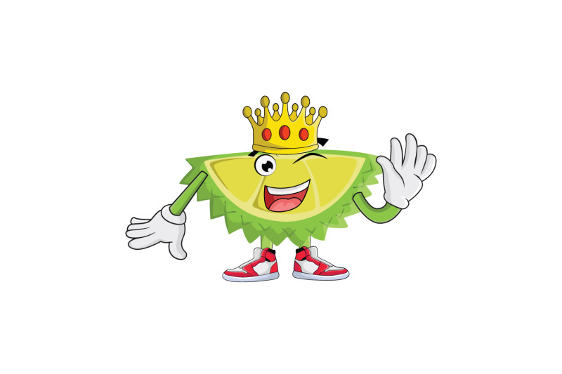 durian-with-crown-royalty-fruit-cartoon-character-design