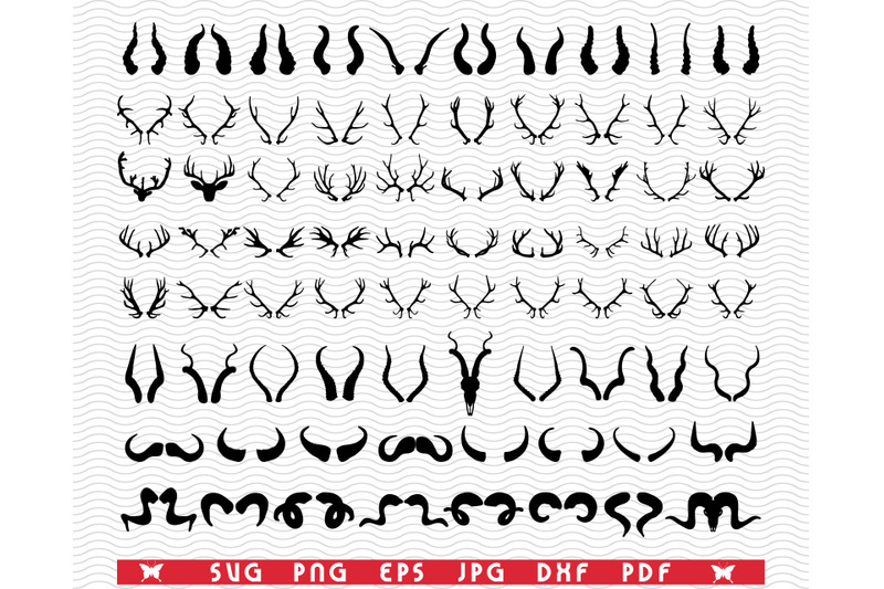 svg-horns-black-silhouette-digital-clipart