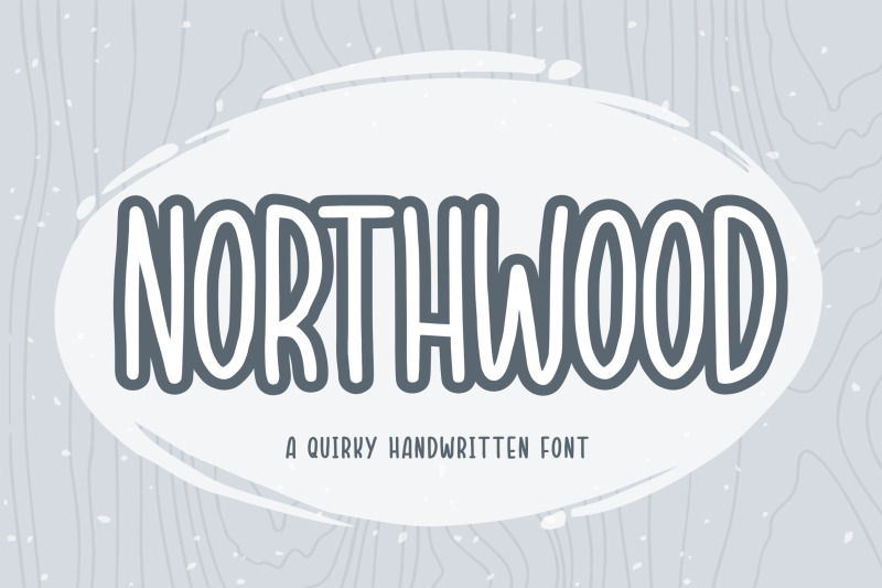 northwood-quirky-handwritten-font