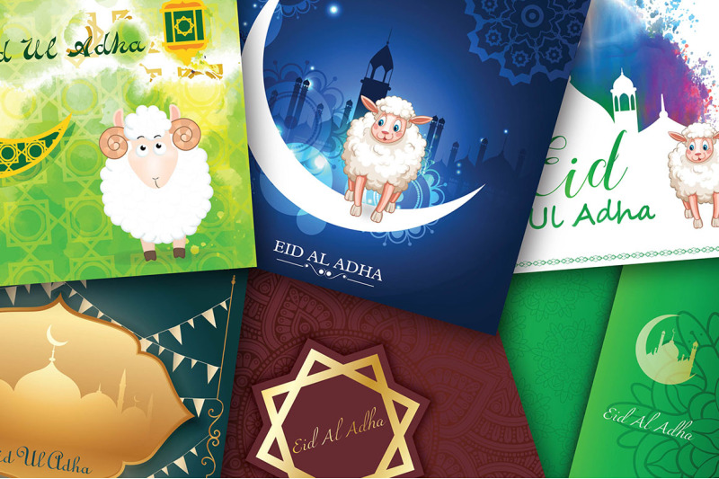 eidal-adha-digital-papers-islamic-designs-muslim-scrapbook-papers-r