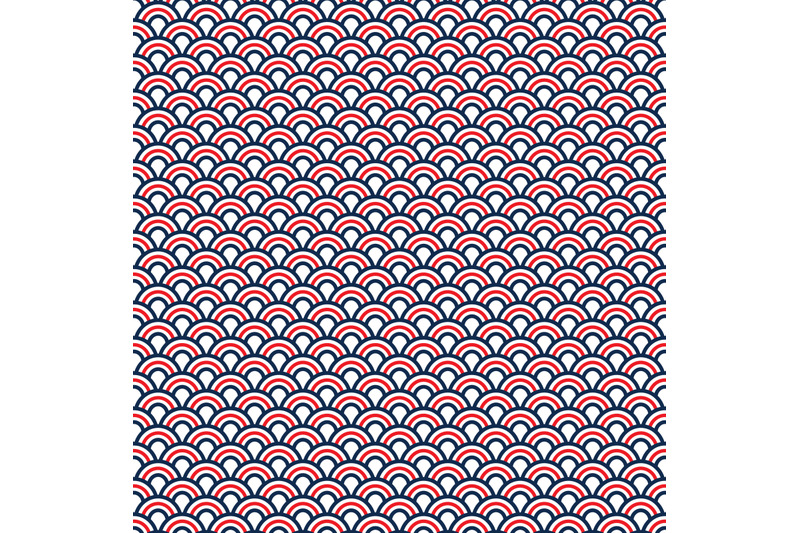 blue-and-red-geometric-digital-paper