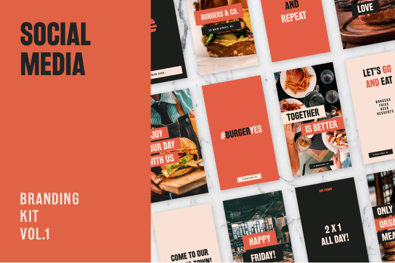 burger-amp-restaurant-social-media-kit