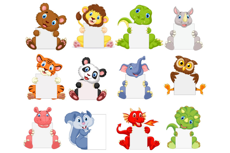 cartoon-wild-animals-clipart-set-graphic