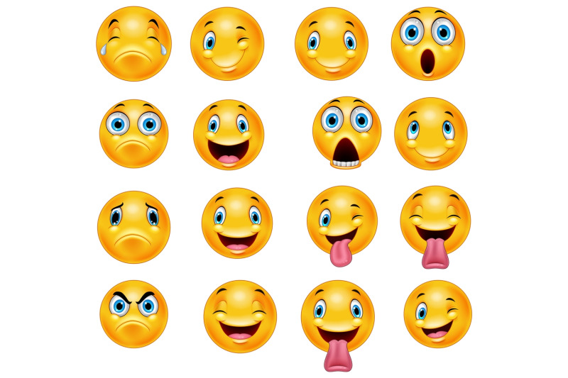 cartoon-emoticon-clipart-set-graphic