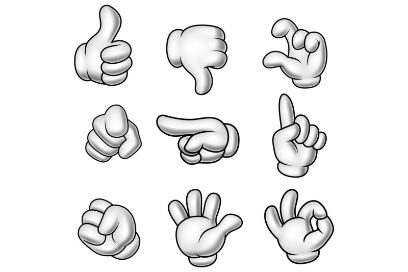 gloved-hands-clipart-set-graphic