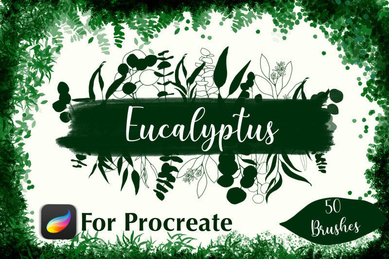 eucalyptus-brushes-for-procreate