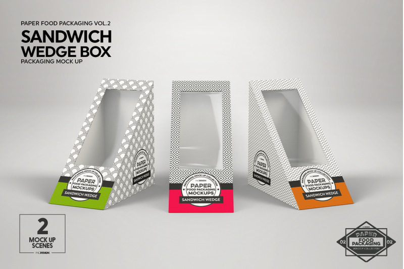 sandwich-wedge-box-packaging-mockup