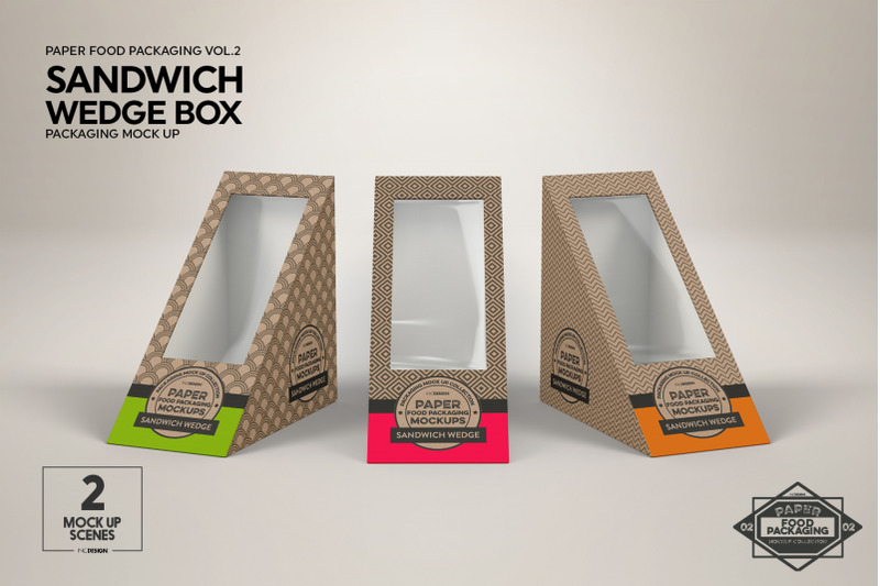 sandwich-wedge-box-packaging-mockup
