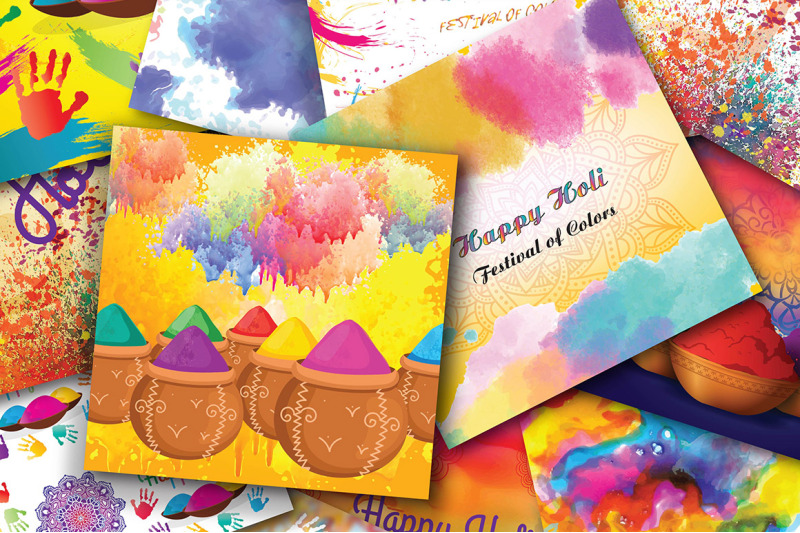 happy-holi-digital-papers-holi-scrapbook-papers-indian-celebration-s