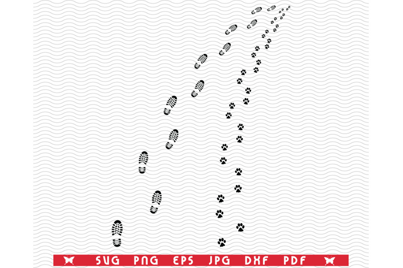 svg-footprints-man-and-dog-digital-clipart