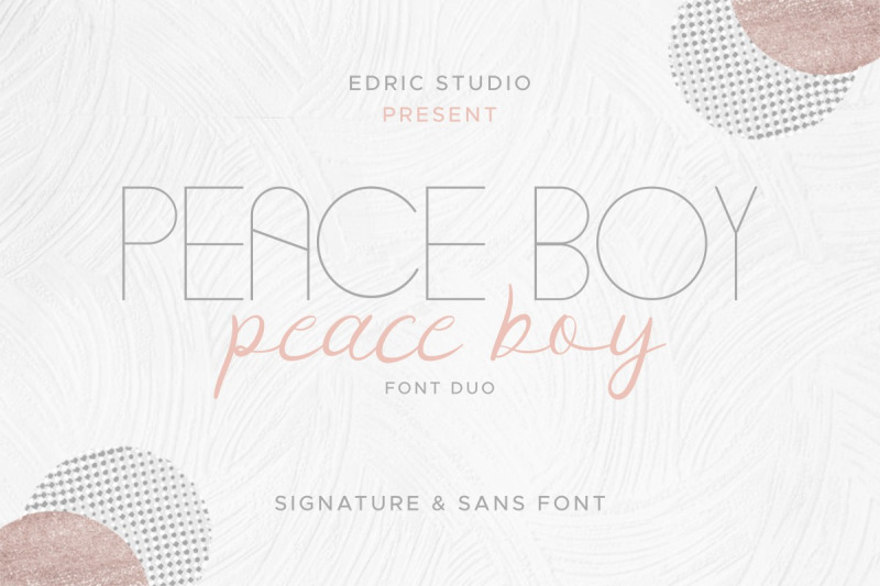 peace-boy