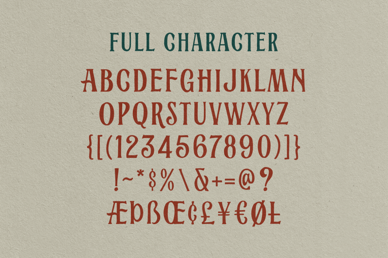 alburgone-display-typeface