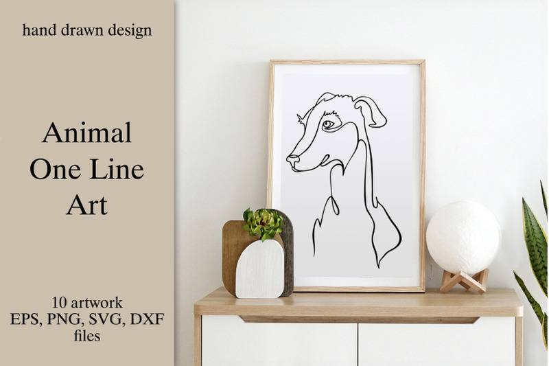 animals-one-line-design