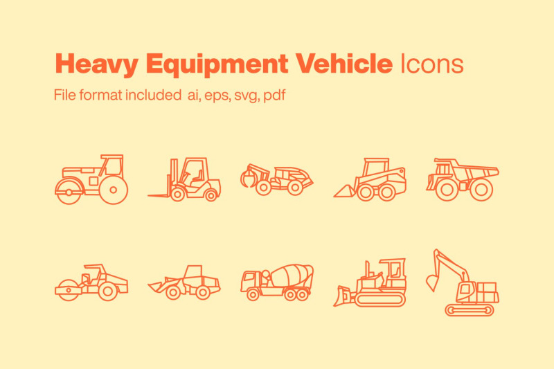 heavy-equipment-vehicle-10-icons