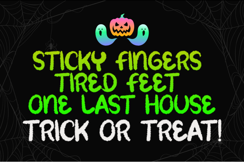 spooky-green-handwritten-spooky-font