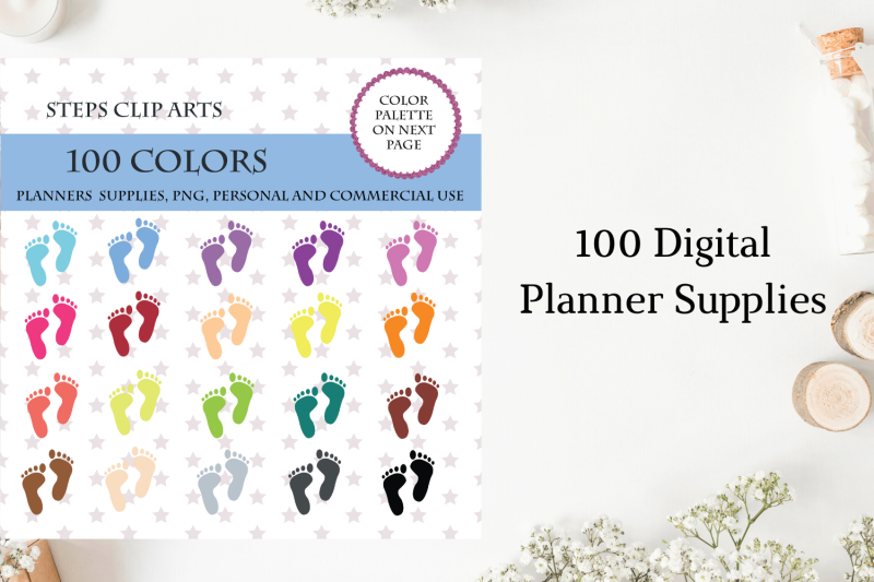 100-baby-steps-clipart-baby-foot-clipart-babyshower-cliparts