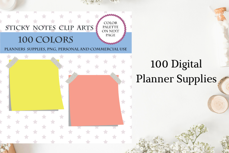 sticky-notes-clipart-reminder-notes-clipart-glitter-notes-clipar