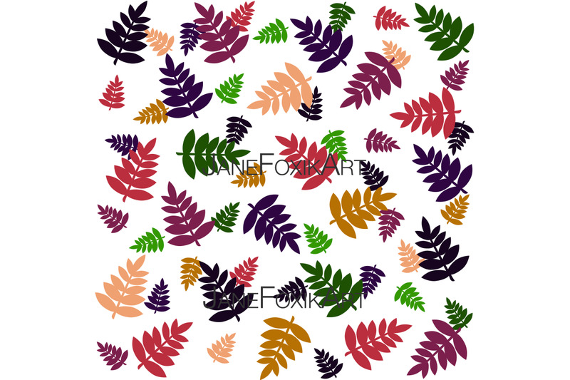 fern-foliage-seamless-pattern-border