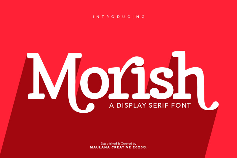 morish-display-serif-handmade-font-ligature-type