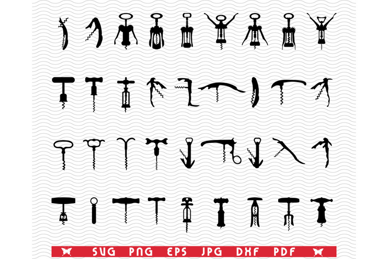 svg-corkscrews-black-silhouette-digital-clipart