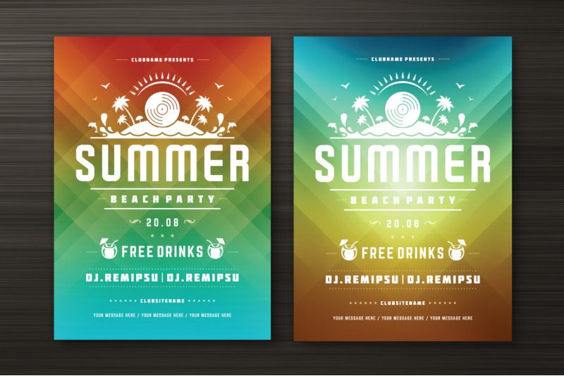 summer-beach-party-flyer-template