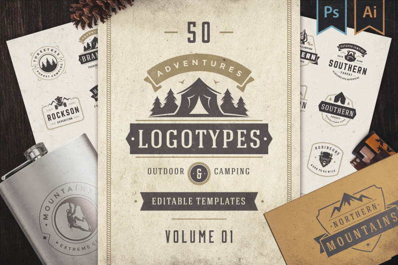 50-outdoor-logos-and-badges