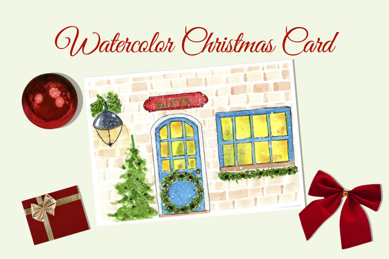 watercolor-christmas-card-gift-shop