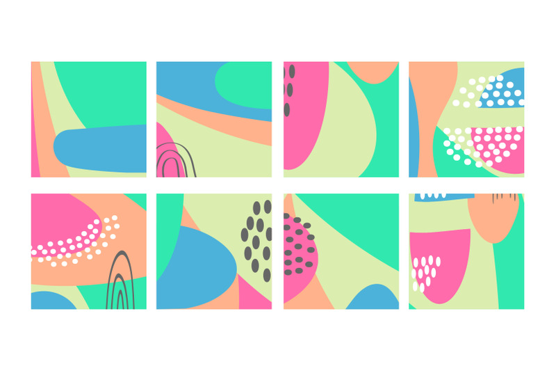 fun-hand-drawn-colorful-shapes-doodle-objects-abstract-background