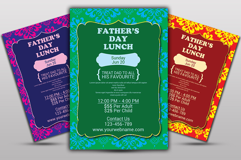 fathers-day-flyer