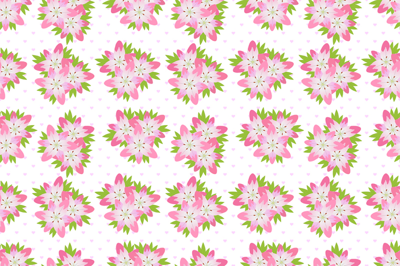 flower-watercolor-seamless-patterns
