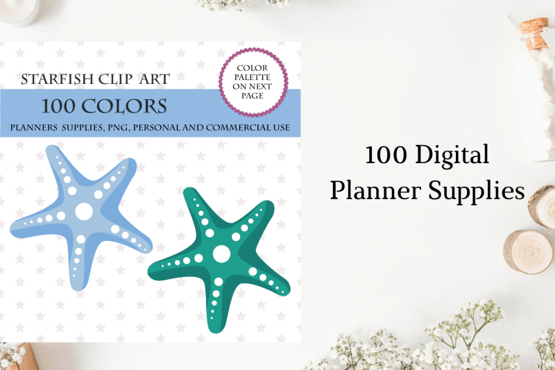 100-starfish-clipart-starfish-graphic-nautical-starfish-star-fish-clip-art