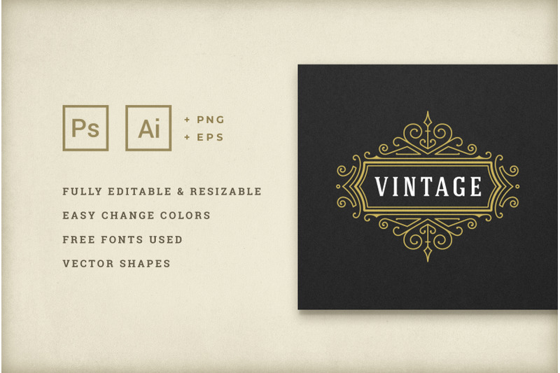 vintage-typographic-design-elements