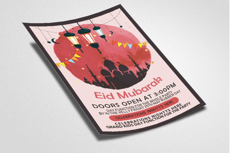 eid-mubarak-celebration-flyer-poster