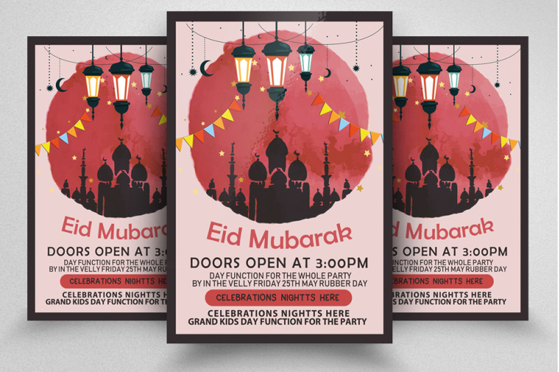 eid-mubarak-celebration-flyer-poster