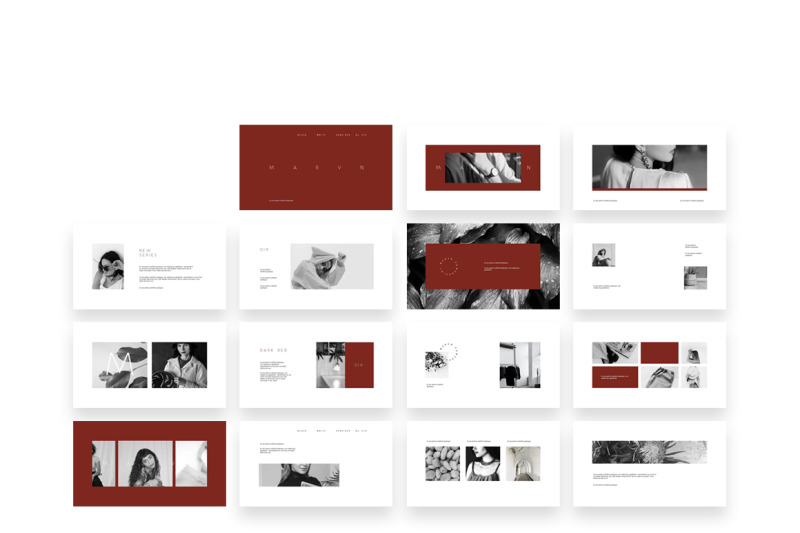 marvn-powerpoint-template