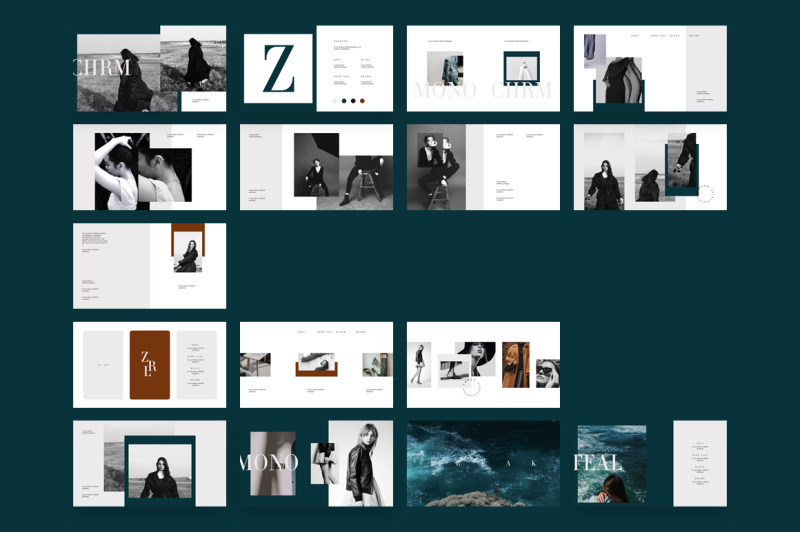 zrile-powerpoint-template