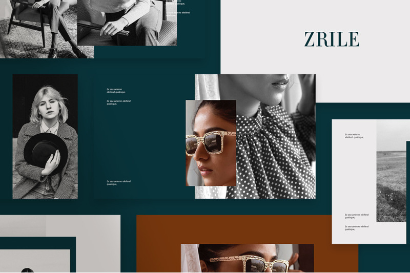 zrile-powerpoint-template