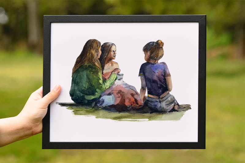 girl-039-s-picnic-watercolor-print-and-clip-art