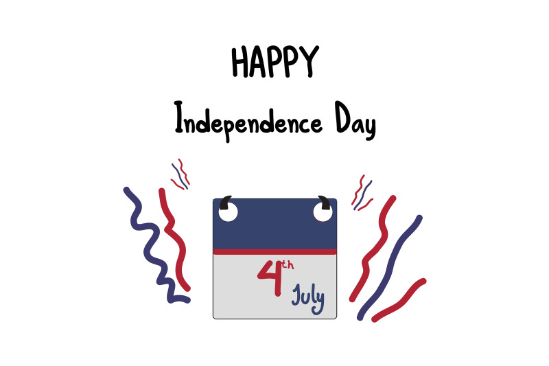 american-independence-day-art