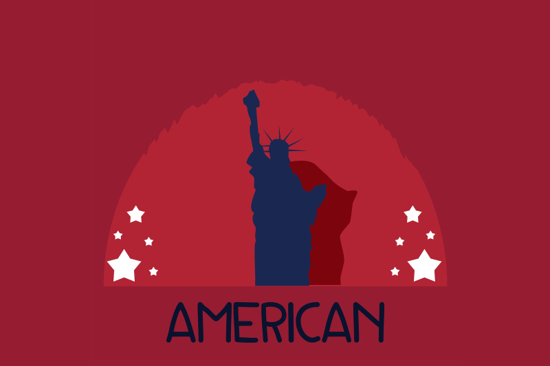 american-liberty-illustration