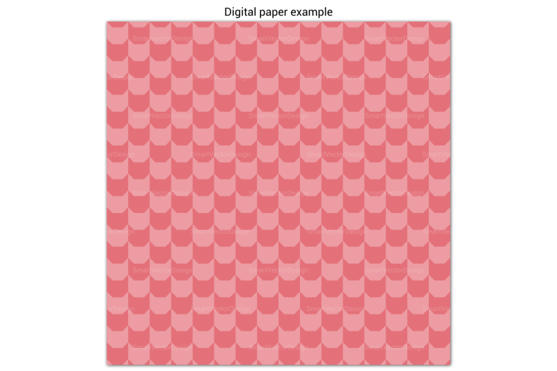 geometric-cat-head-tessellation-paper-250-colors-tinted