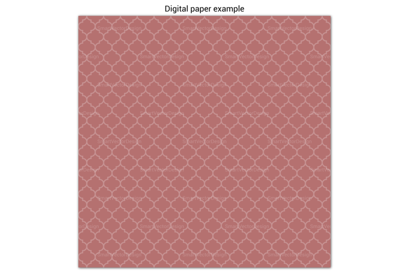 seamless-moroccan-quatrefoil-paper-250-colors-tinted