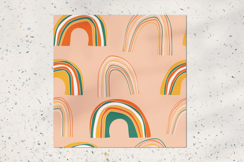 summer-rainbows-seamless-pattern