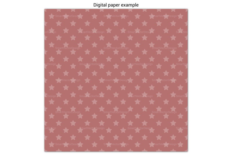 seamless-medium-stars-digital-paper-250-colors-tinted
