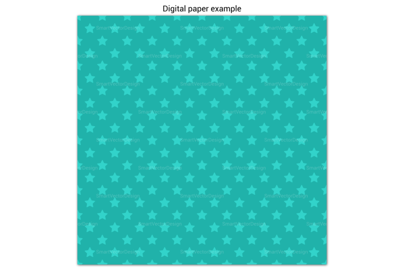 seamless-medium-stars-digital-paper-250-colors-tinted