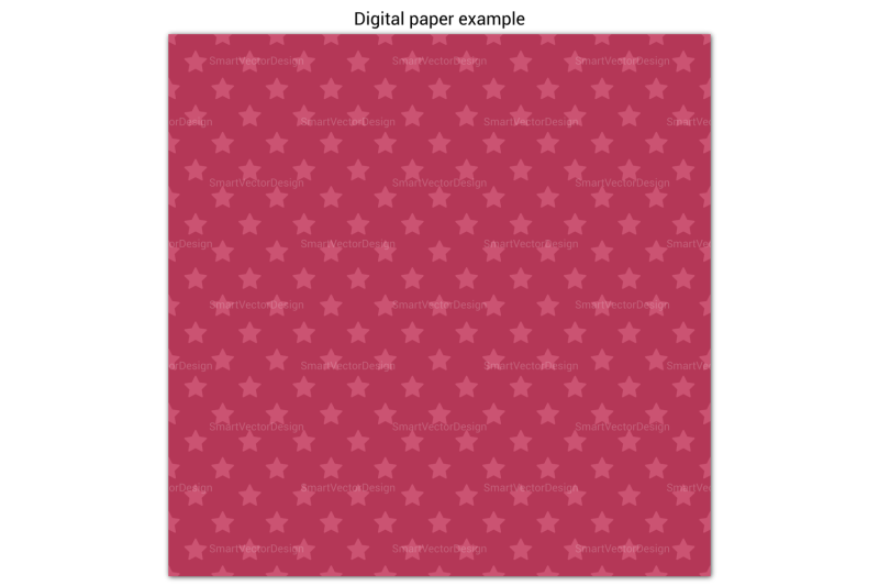 seamless-medium-stars-digital-paper-250-colors-tinted