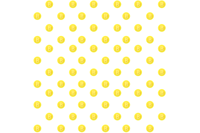 bitcoin-seamless-pattern